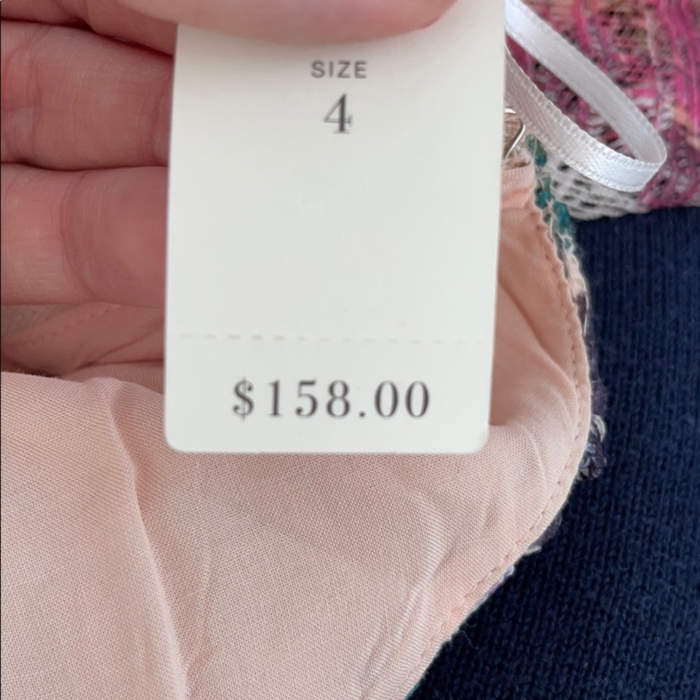 BNWT Anthropologie dress. - Picture 5 of 5
